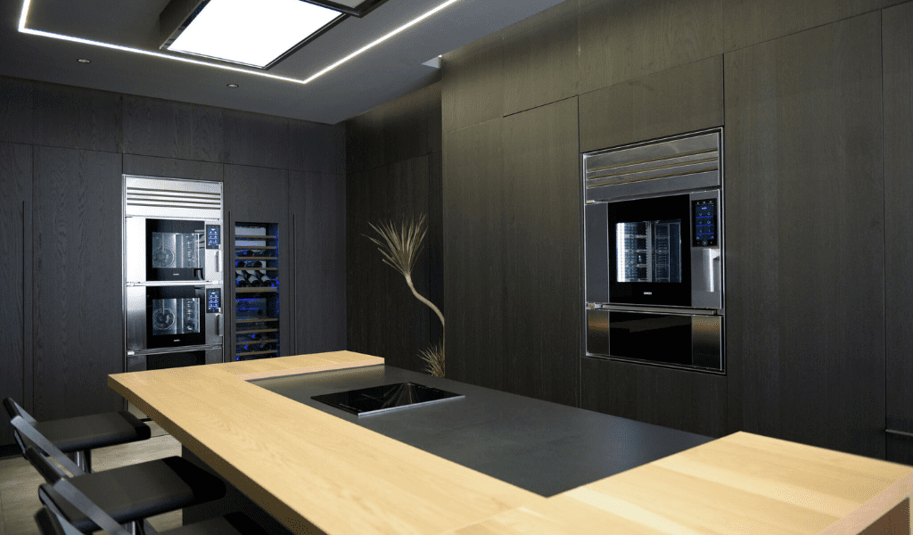 The Unox Casa SuperOven Experience Room in Shanghai