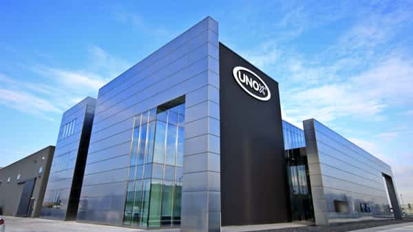 Unox's Headquarters in Padua, Italy